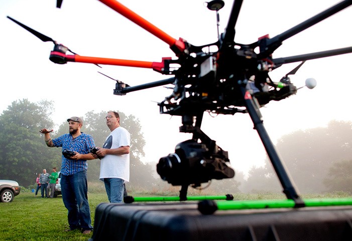 Remote Control Aerial Cass Lake 
      MN 56633